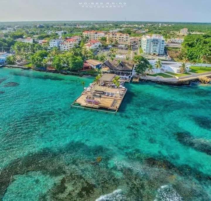 Apartmán Sol Mar Alegre Boca Chica Dominikánská republika