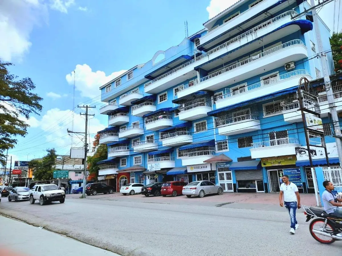 Sol Mar Alegre Apartment Boca Chica